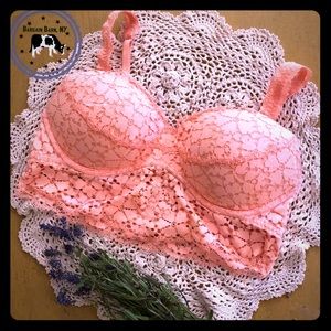 Victoria Secret PINK Lace bra
